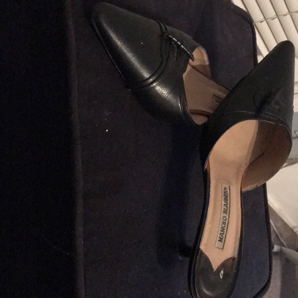 MANOLO BLAHNIK